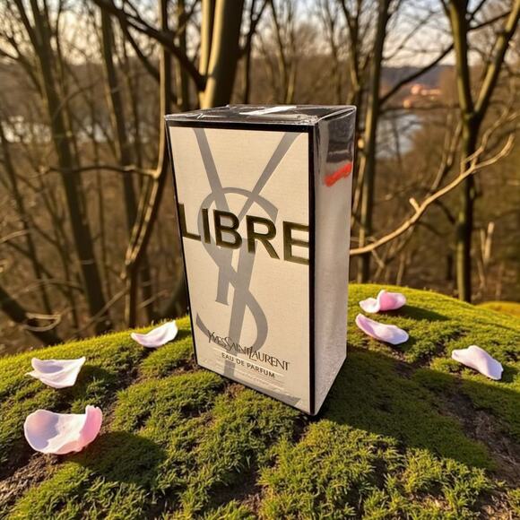 Yves Saint Laurent Libre Eau de Parfum 1.6 oz / 50ml – Brand New Sealed - Picture 1 of 3